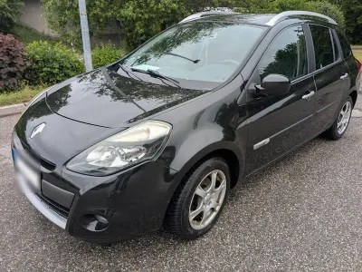 Gebraucht Renault Clio