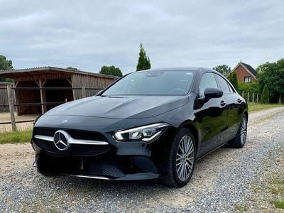 Mercedes CLA200
