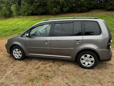 Gebraucht VW Touran