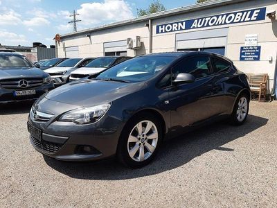 Opel Astra GTC