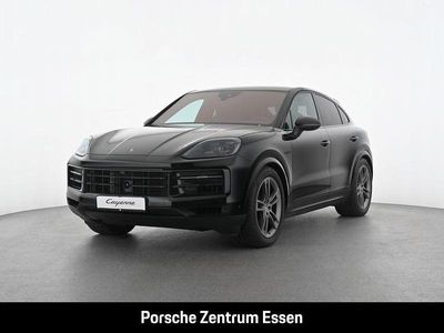 Porsche Cayenne E-Hybrid Coupe