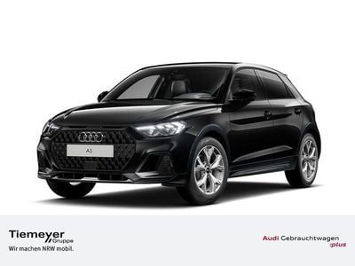 Second-hand Audi A1 S-Line 116 CP (85 kW) 2025 Negru SUV