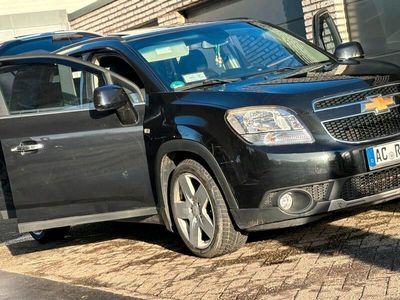 gebraucht Chevrolet Orlando diesel 2.0