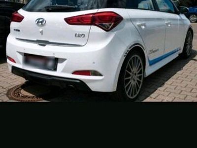 gebraucht Hyundai i20 sport