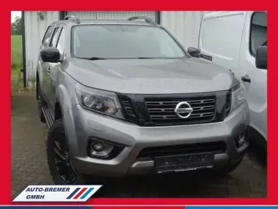 Gebraucht Nissan Navara N-Guard 190 PS (139 kW) 2018 Precision grey (m) (metallic) Pickup