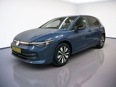 Blau Gebraucht 2024 VW Golf VIII Goal Limousine | 23.840 € (Guter Preis)