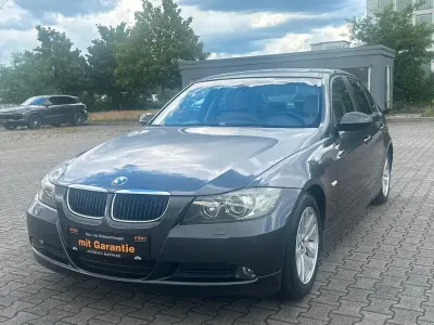 Gebraucht BMW 320 Performance 177 PS (130 kW) 2009 Limousine
