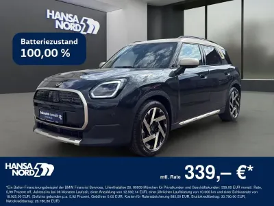 Gebraucht Mini Countryman 150 kW (204 PS) 2025 Grau SUV