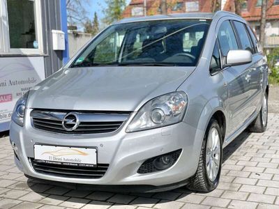 gebraucht Opel Zafira B 1.8 Automatik 30TKM!/7-Sitzer/BiXen/PDC