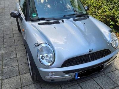 Second-hand Mini Cooper Coupé 116 CP (85 kW) 2002 Argintiu Coupe