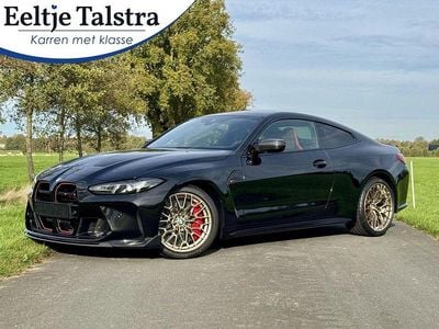 Neu BMW M4 551 PS (405 kW) 2025 Schwarz Coupé