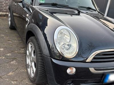 Gebraucht Mini ONE Seven 2006 Schwarz Kleinwagen