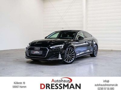 gebraucht Audi A5 Sportback 35 TDI LED AHK DAB VC KAMERA VC 19z