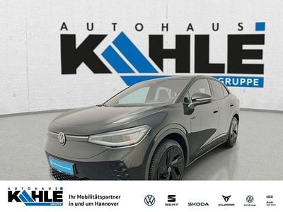Gebraucht VW ID.5 GTX 250 kW (340 PS) 2024 Schwarz SUV