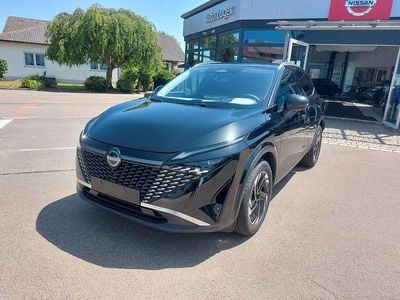 Nuova Nissan Qashqai Comfort 140 CV (102 kW) 2025 Nero SUV