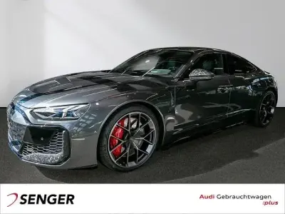 Gebraucht Audi e-tron GT quattro Performance 620 kW (843 PS) 2025 Daytonagrau perleffekt Limousine
