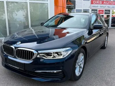 Gebraucht BMW 530