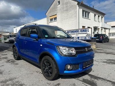 Gebraucht Suzuki Ignis Club 90 PS (66 kW) 2019 Blau SUV
