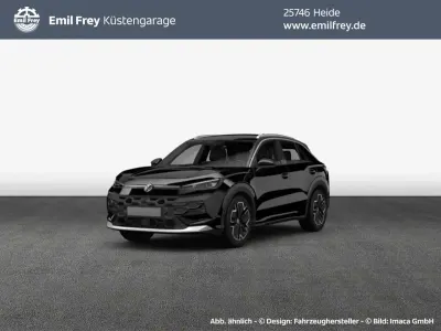 Neu VW T-Roc Cabriolet Life 116 PS (85 kW) 2026 Grenadillschwarz metallic SUV