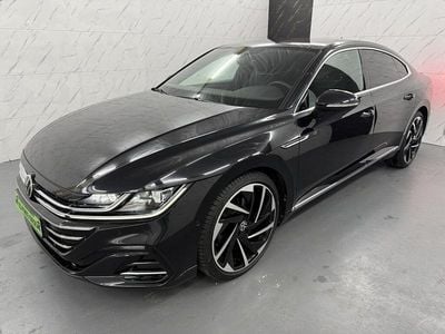 Gebraucht VW Arteon R-line Plus 190 PS (139 kW) 2021 Metallic