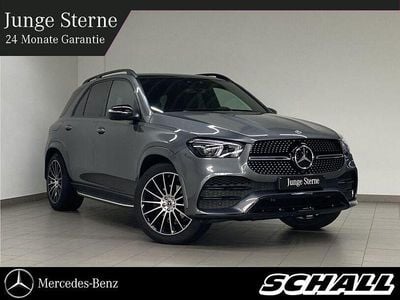 Gebraucht Mercedes GLE400 AMG 330 PS (242 kW) 2023 Grau SUV