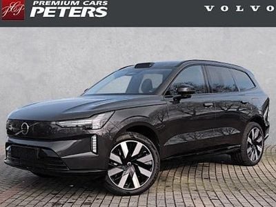 Novo Volvo EX90 Ultra 335 kW (456 HP) 2025 Cinzento SUV