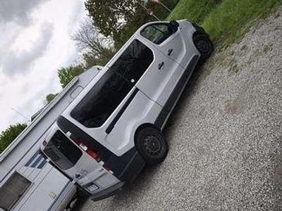 Gebraucht Opel Vivaro 114 PS (83 kW) 2014 Van / Kleinbus