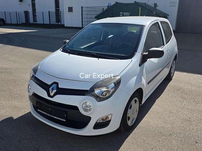 Usata Renault Twingo Expression 75 CV (55 kW) 2013 Bianco Utilitaria