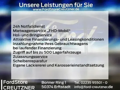 Neu Ford Kuga Active X 182 PS (133 kW) 2026 Silber SUV