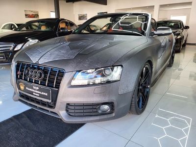 gebraucht Audi S5 Cabriolet 3.0 TFSI quattro,Alu,Navi,Scheckhef