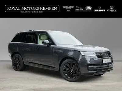 Gebraucht Land Rover Range Rover Autobiography 460 PS (338 kW) 2025 Grau SUV