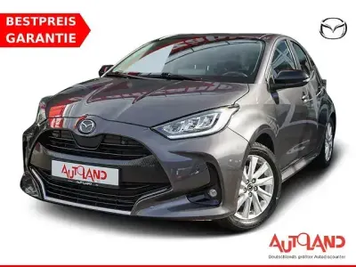 Gebraucht Mazda 2 116 PS (85 kW) 2022 Grau Kleinwagen