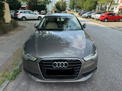 Gebraucht Audi A6 245 PS (180 kW) 2012 Grau Kombi