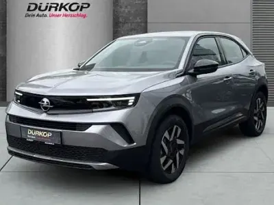 Nuova Opel Mokka Edition 136 CV (100 kW) 2026 Grigio SUV