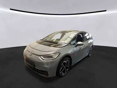 Gebraucht VW ID.3 IQ Drive 150 kW (204 PS) 2023 Grau Kleinwagen