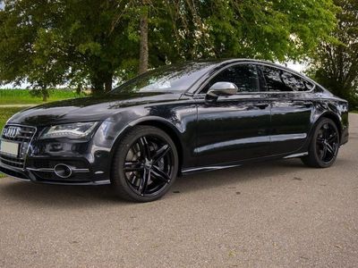 Audi S7 Sportback