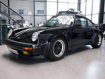 Gebraucht Porsche 930 Turbo 300 PS (220 kW) 1987 Schwarz