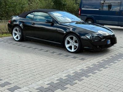 BMW 630 Cabriolet