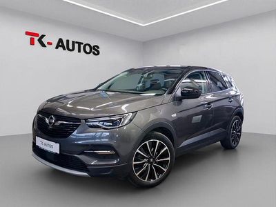 Gebraucht Opel Grandland X 131 PS (96 kW) 2021 Grau SUV