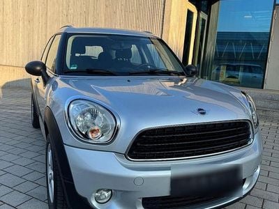 Gebraucht Mini ONE 98 PS (72 kW) 2012 Silber Kleinwagen