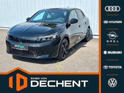 Gebraucht Opel Corsa 101 PS (74 kW) 2024 Schwarz Kleinwagen