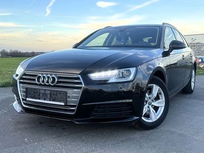 gebraucht Audi A4 Avant 2.0 TDI*AUTO*TEMP*NAVI*E6*PDC*Schaltwip