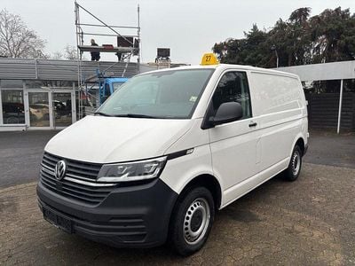 Gebraucht VW T6.1 150 PS (110 kW) 2020 Weiß Van