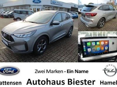 Gebraucht Ford Kuga ST-Line 186 PS (136 kW) 2024 Silber SUV