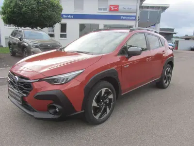 Gebraucht Subaru Crosstrek Comfort 136 PS (100 kW) 2025 Sun blaze pearl SUV