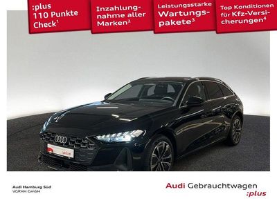 Gebraucht Audi A5 204 PS (150 kW) 2025 0e mythosschwarz metallic Kombi