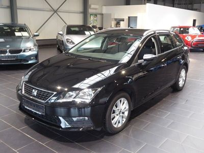 gebraucht Seat Leon ST 1.6 TDI Start&Stop Style Navi Tempomat