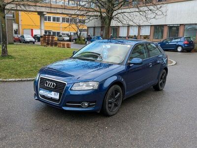 gebraucht Audi A3 1.6/ MfL/ Klimaauto/ Temp/ PDC/ SHZ