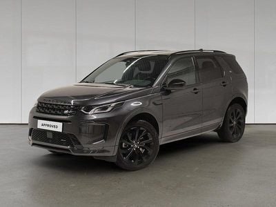 Second-hand Land Rover Discovery Sport SE Dynamic 165 CP (121 kW) 2023 Gri SUV