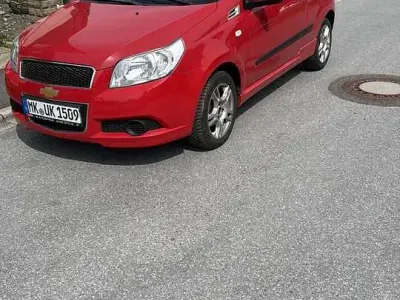 Gebraucht Chevrolet Aveo